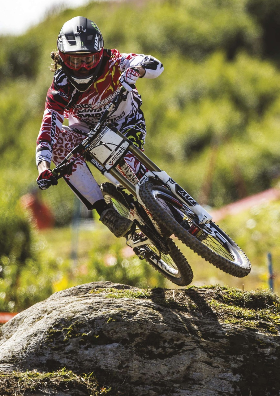 Mountain Biking UK Preview Pages