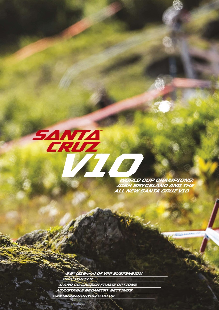 Mountain Biking UK Preview Pages
