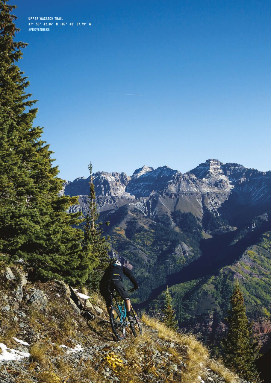 Mountain Biking UK Preview Pages