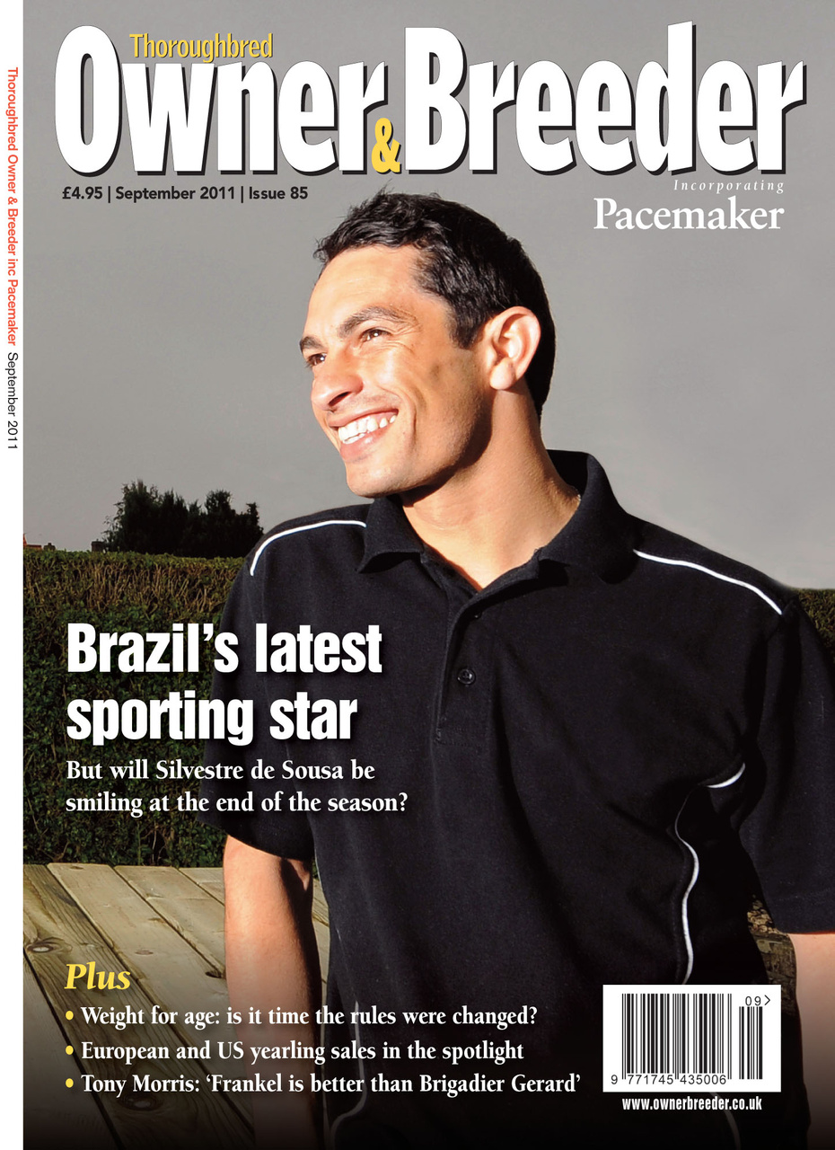 The Owner Breeder Preview Pages