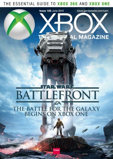 Official Xbox Magazine (UK Edition) issue 