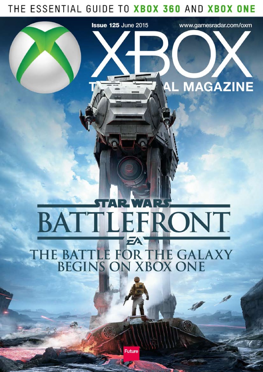 Official Xbox Magazine (UK Edition) Preview Pages
