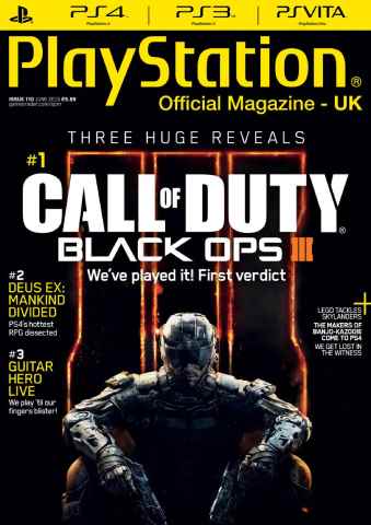 PLAY Magazine issue June 2015