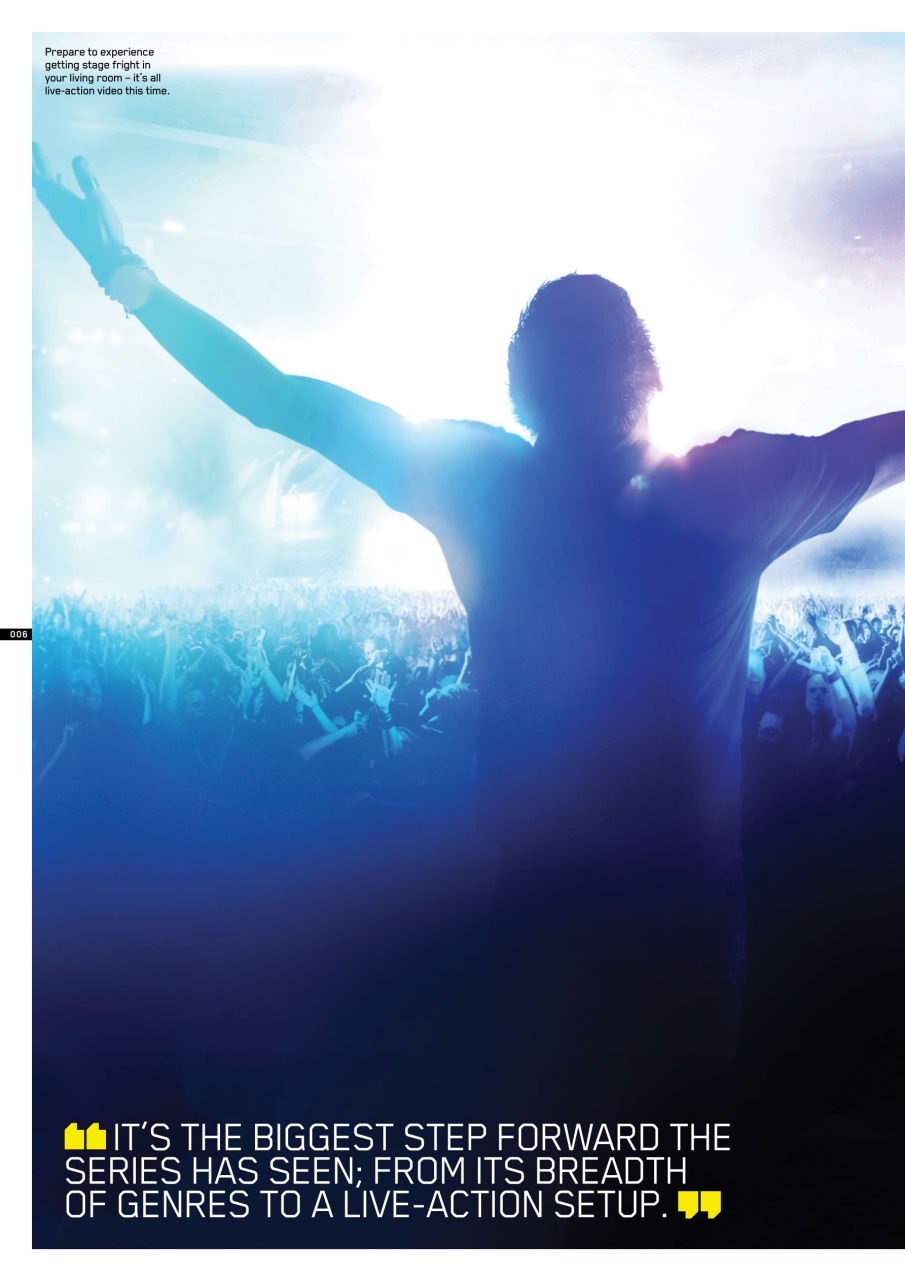 PLAY Magazine Preview Pages