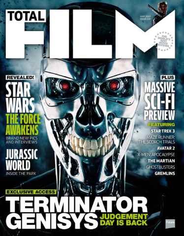 Total Film issue July 2015