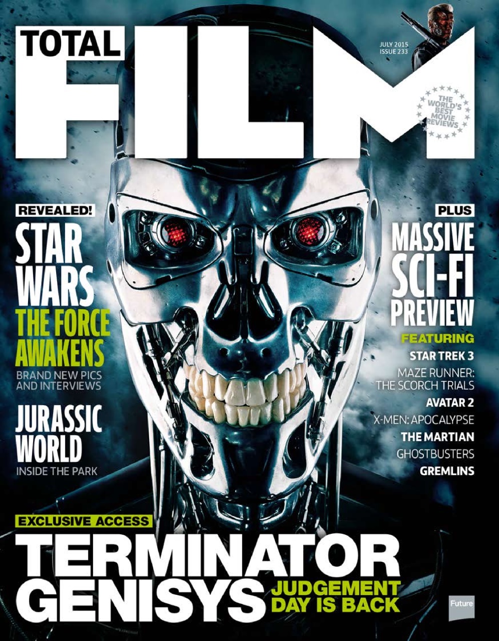 Total Film Preview Pages