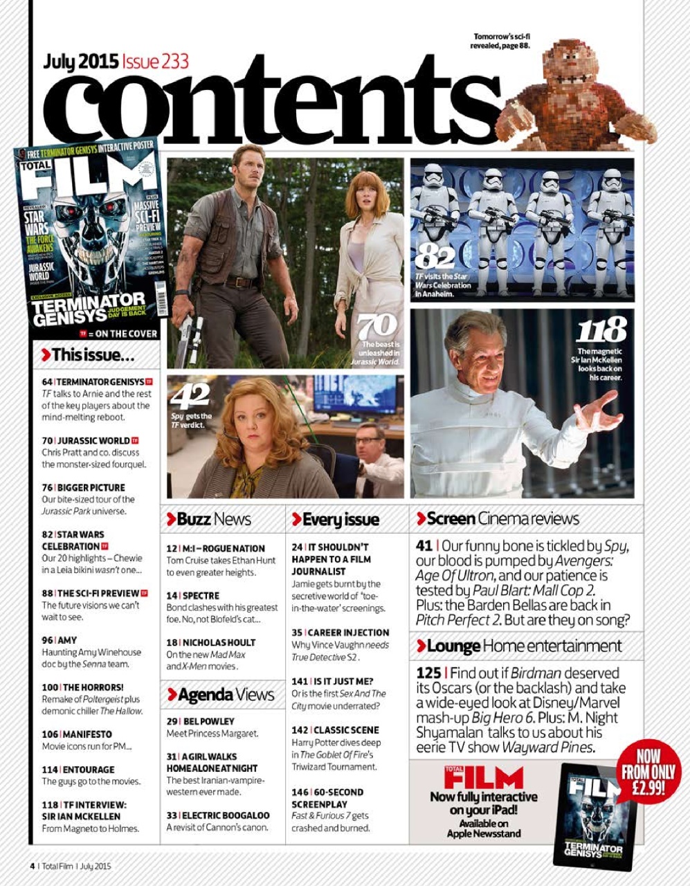 Total Film Preview Pages
