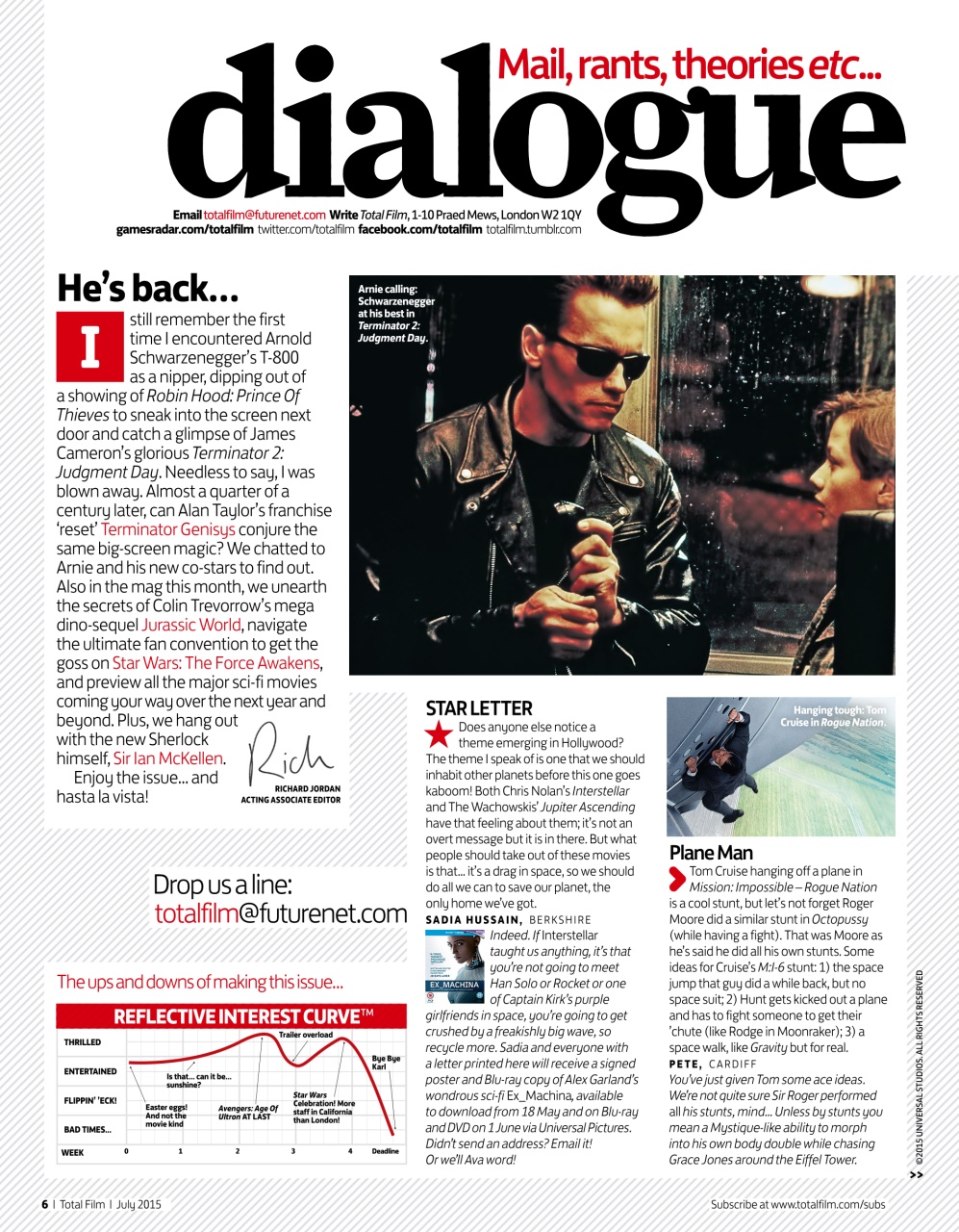 Total Film Preview Pages