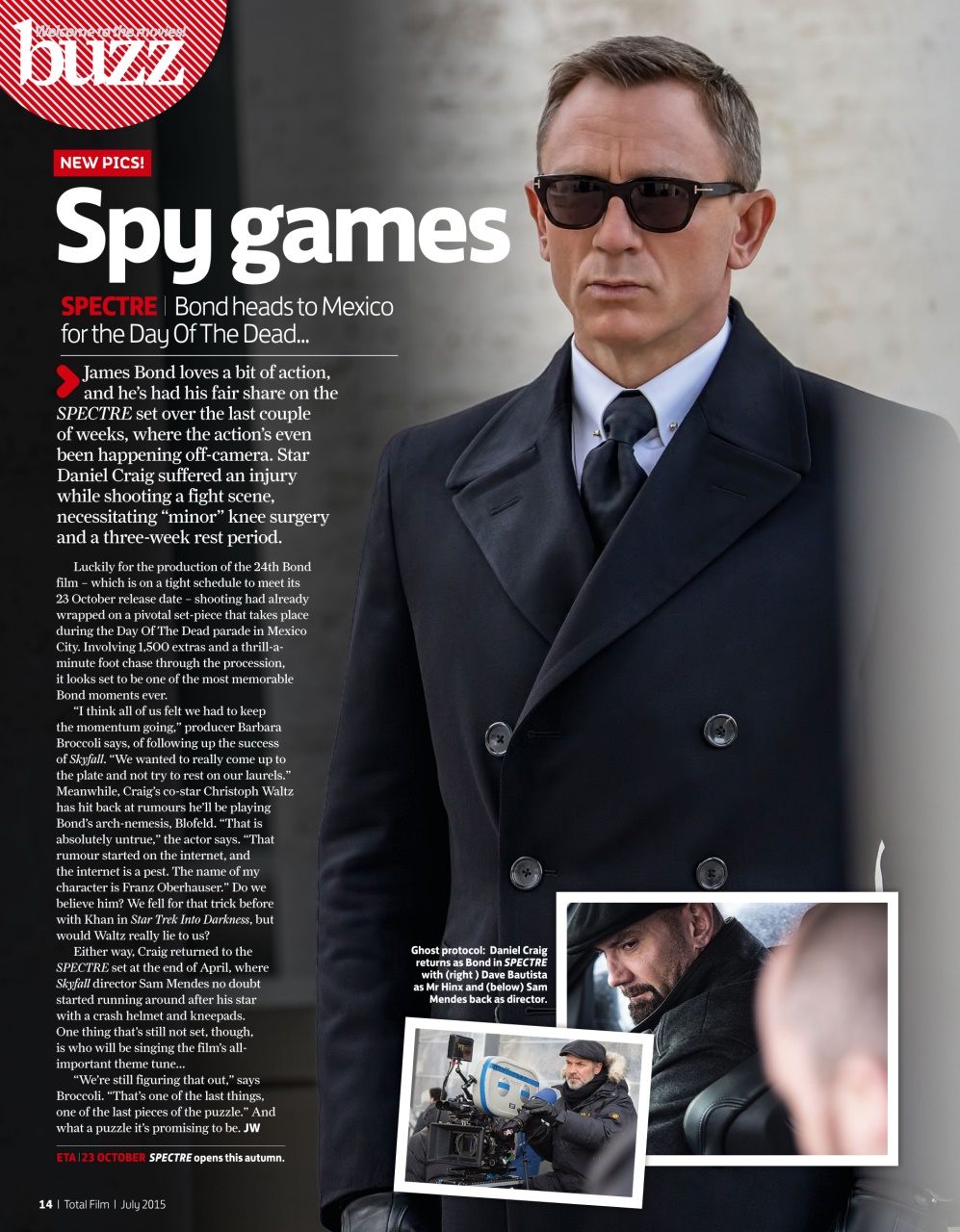 Total Film Preview Pages