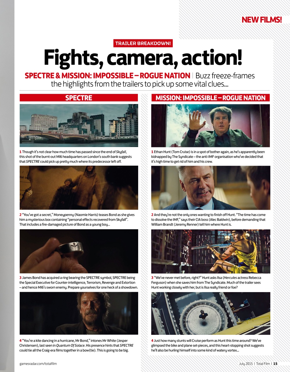 Total Film Preview Pages