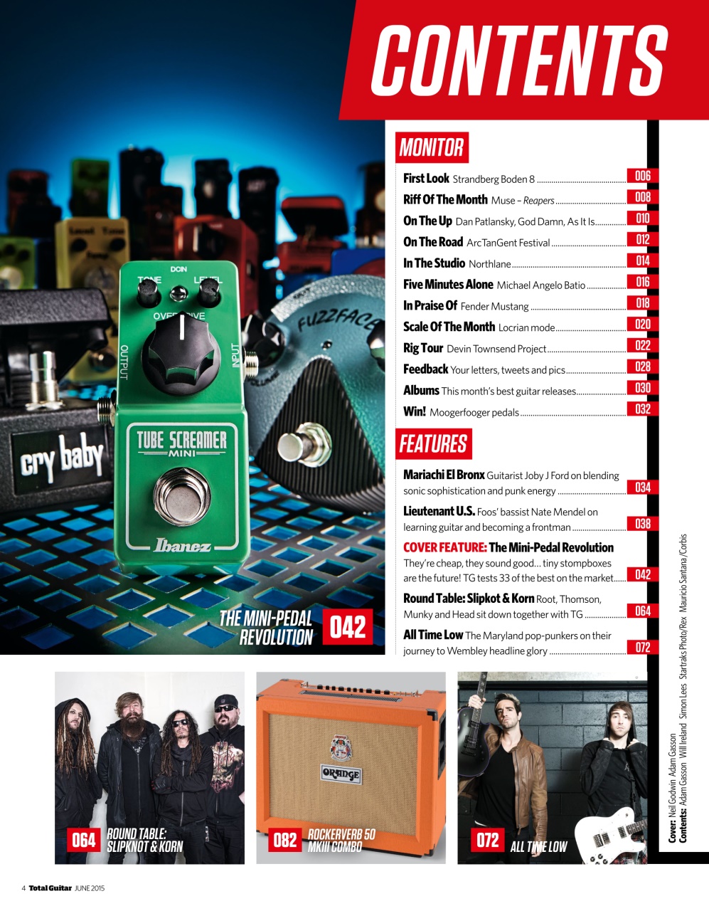 Total Guitar Preview Pages