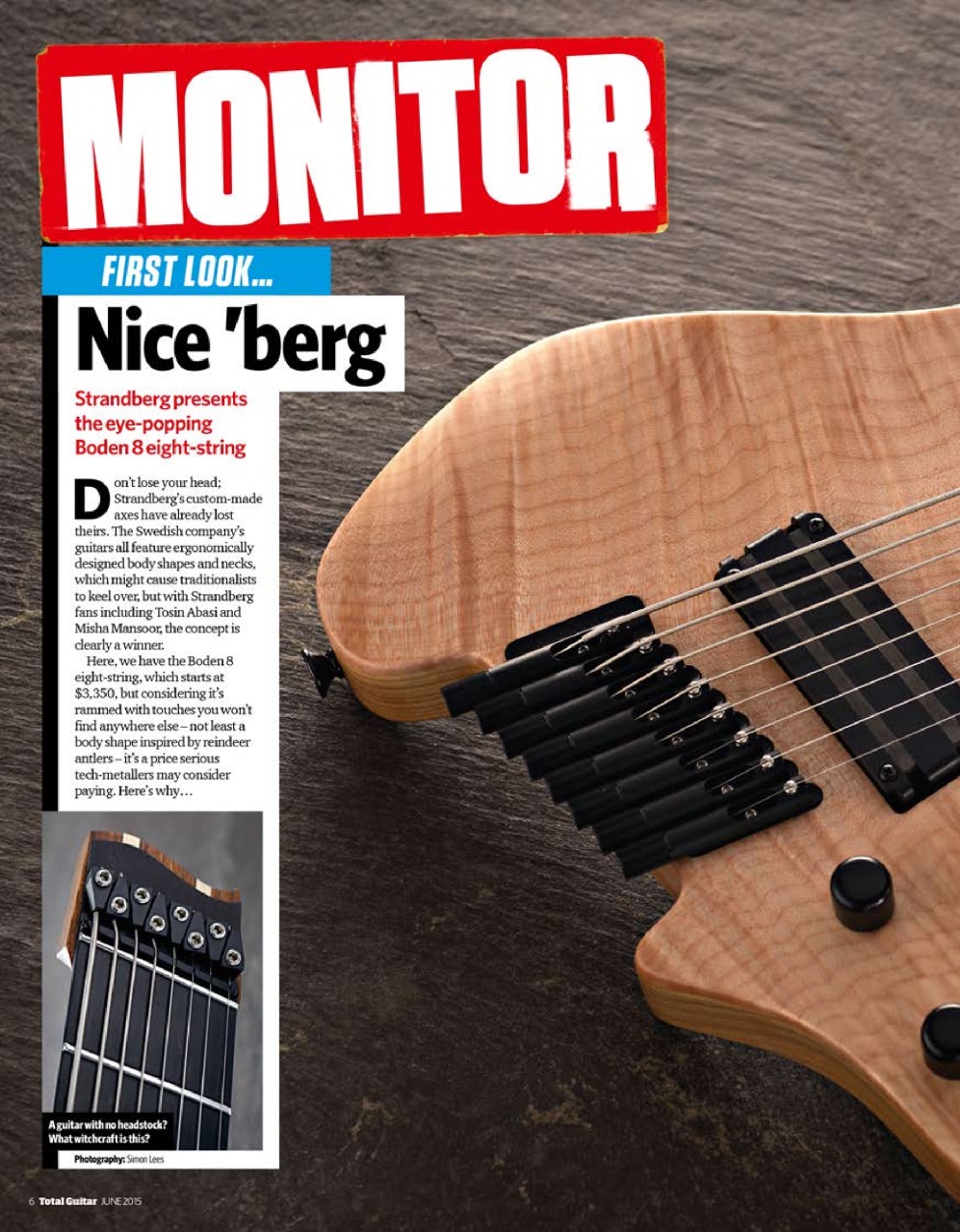 Total Guitar Preview Pages