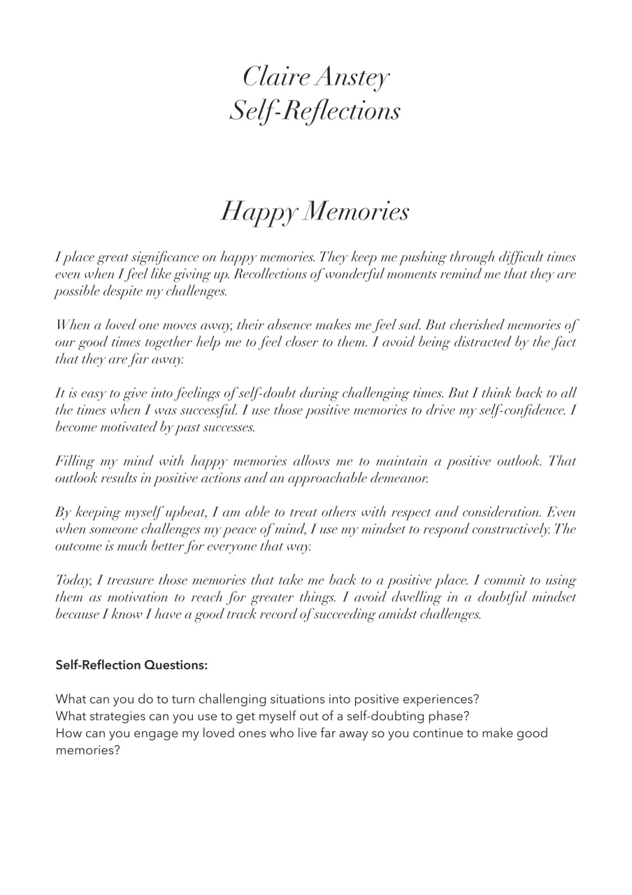 Operation Goddess by Claire Anstey Preview Pages