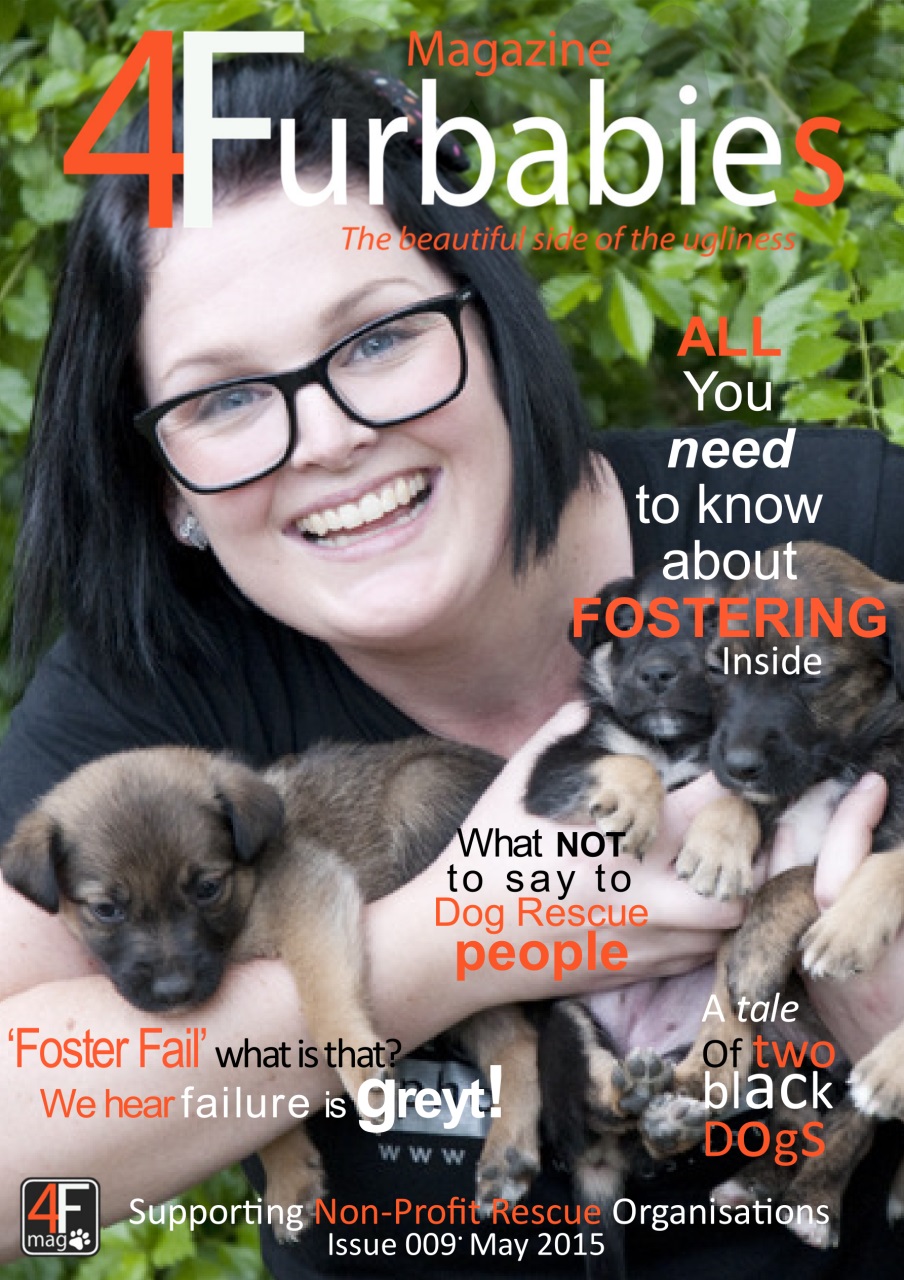 Mag 4 Furbabies Preview Pages