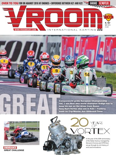 Vroom International issue 