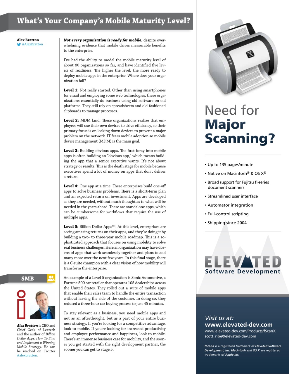 I.Business Preview Pages