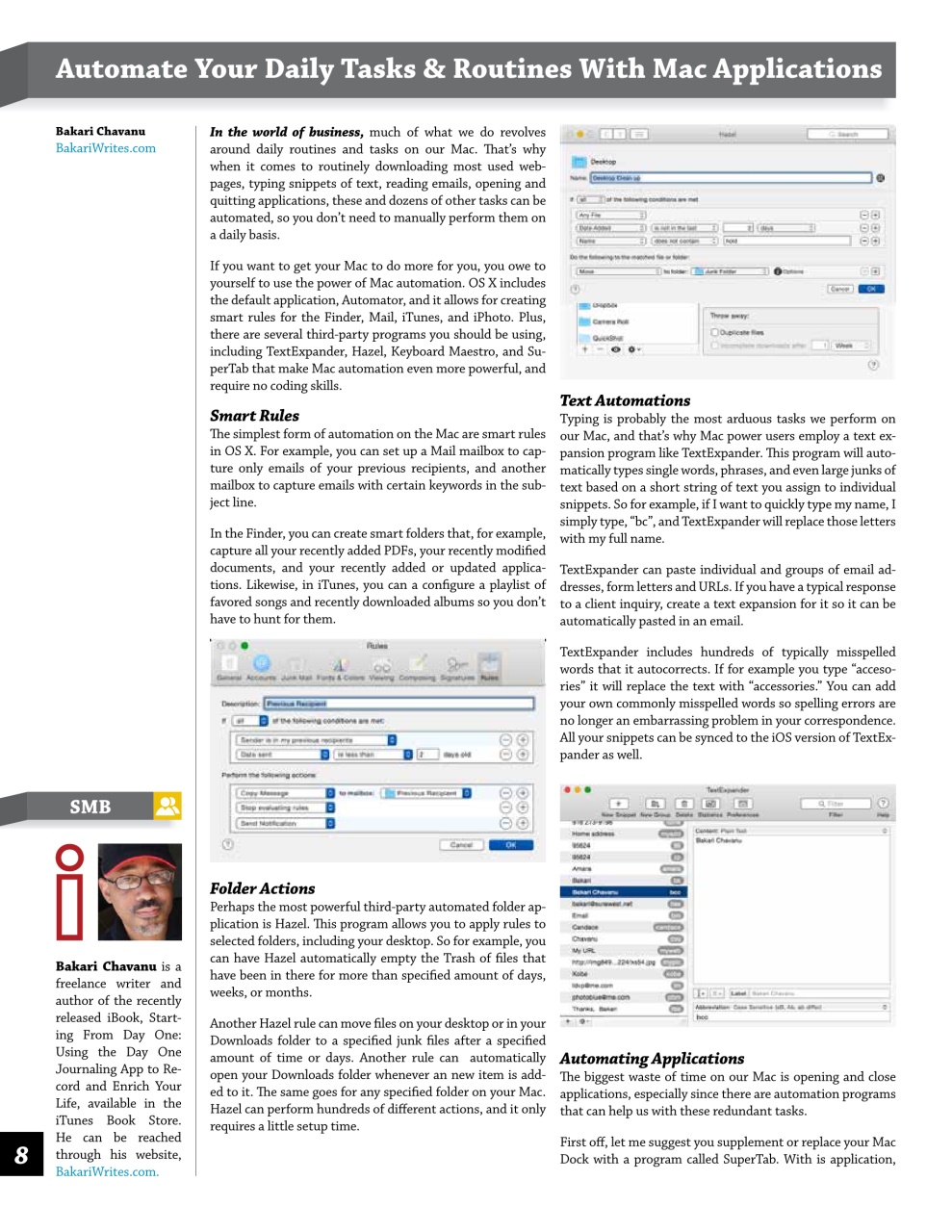 I.Business Preview Pages