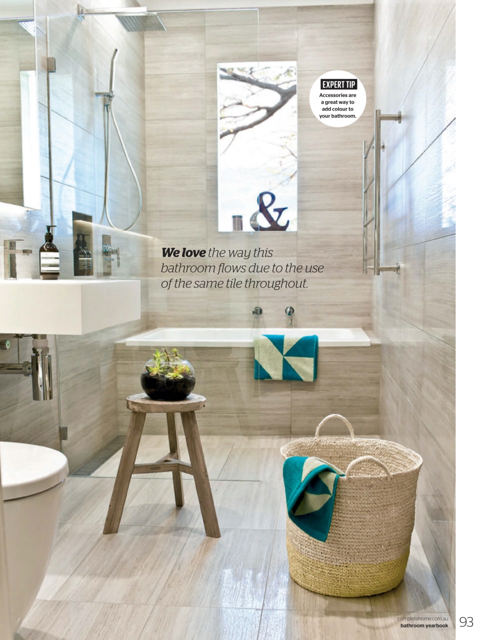 Bathroom Yearbook Preview Pages