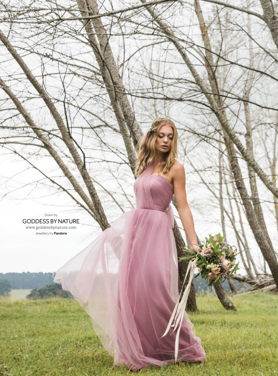 Modern Wedding Preview Pages