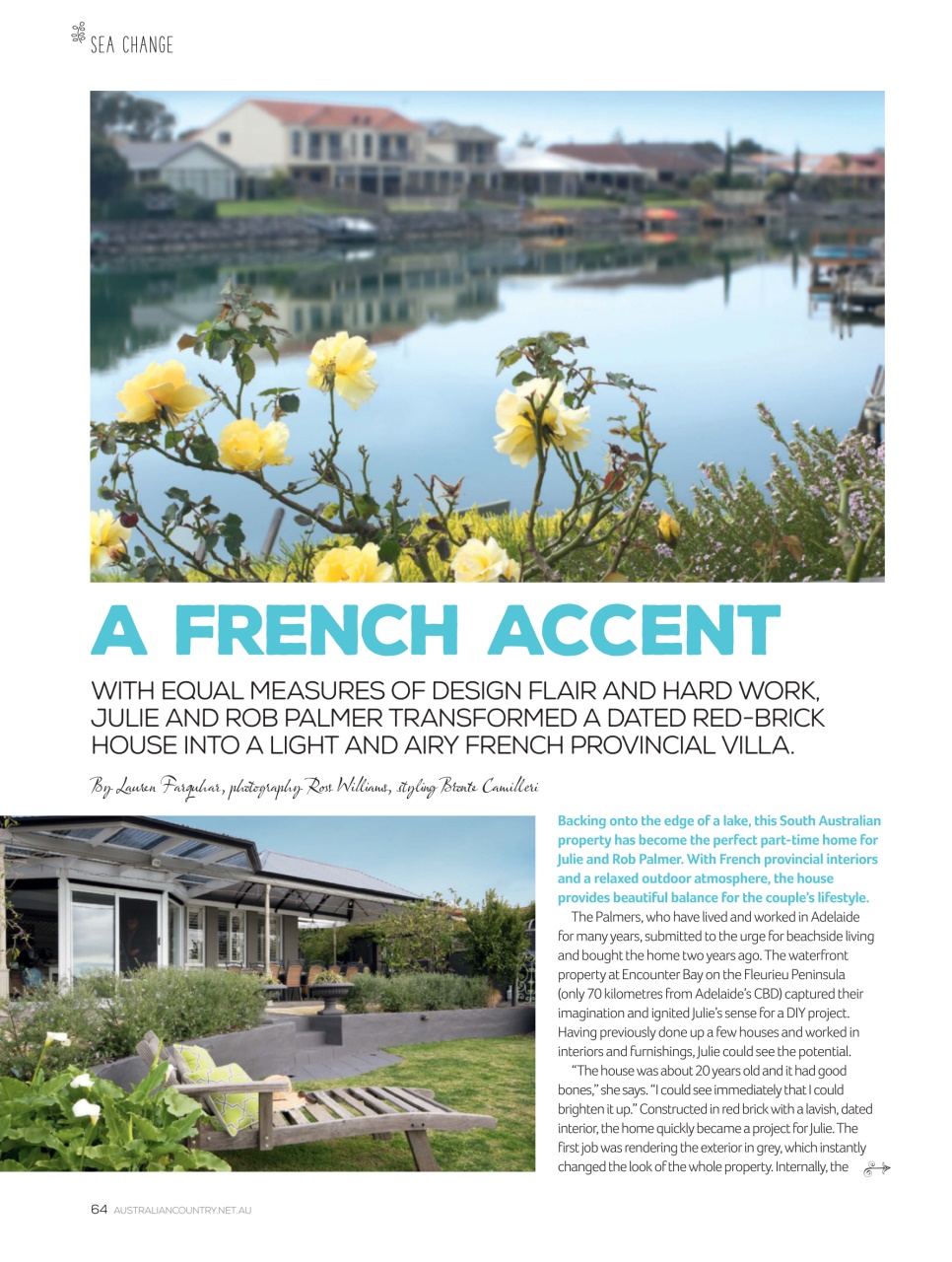 Australian Country Preview Pages