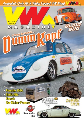VW Magazine Australia issue 