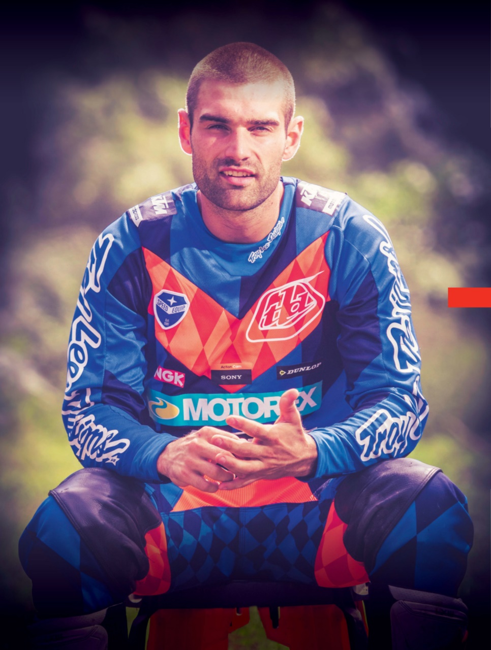 Dirt Action Preview Pages