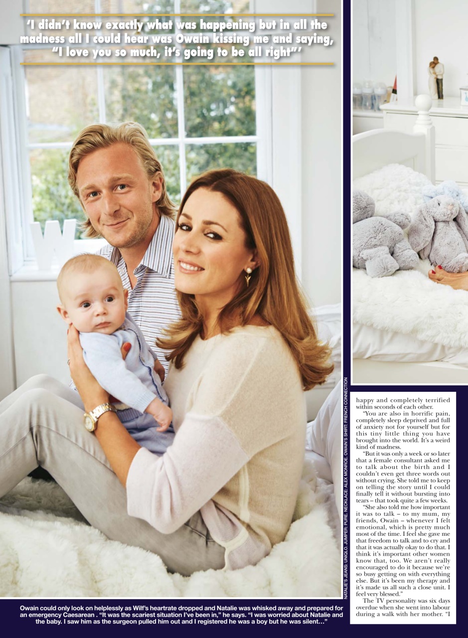 Hello! Magazine Preview Pages