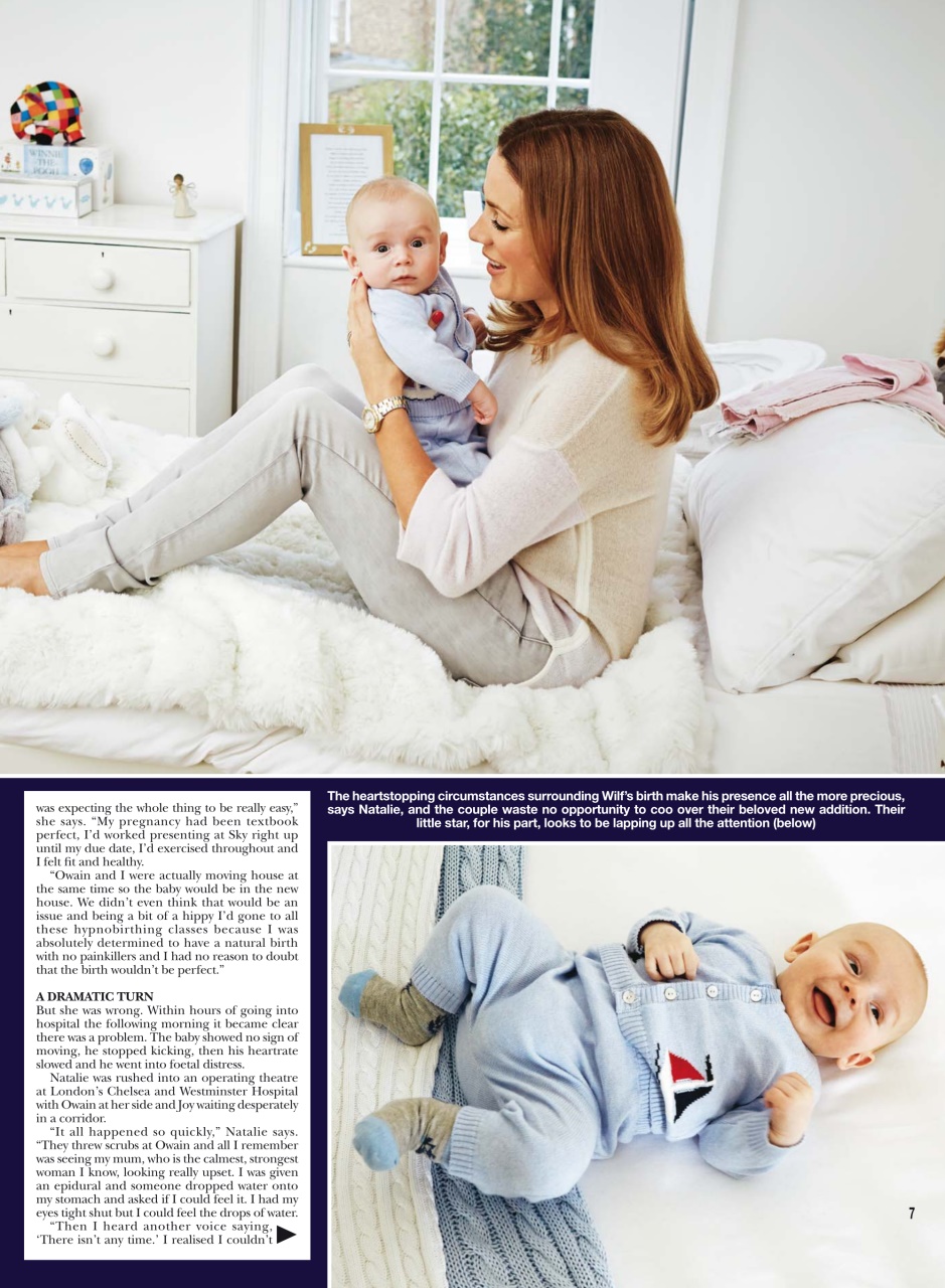 Hello! Magazine Preview Pages