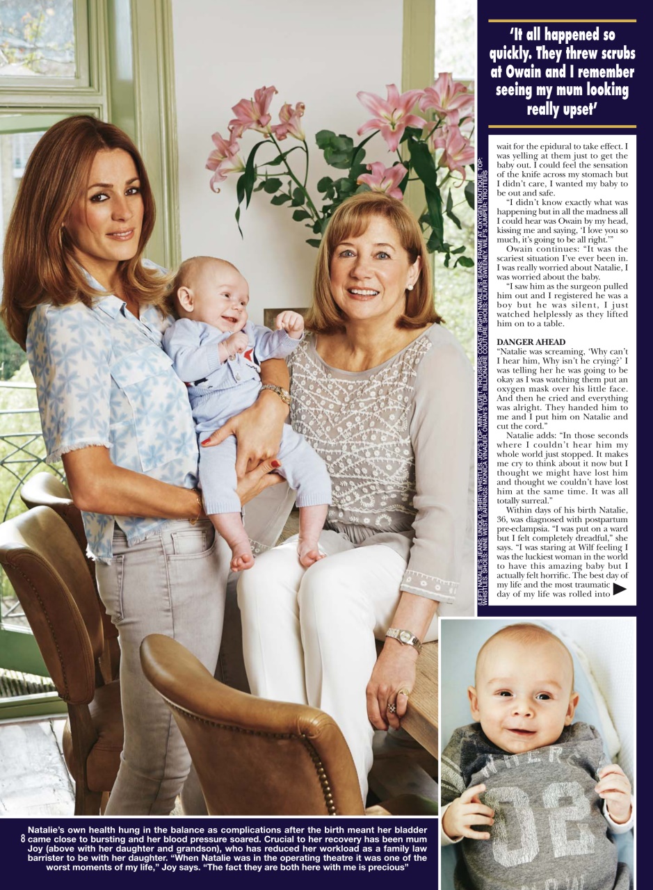 Hello! Magazine Preview Pages