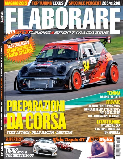 Elaborare GT Tuning issue 