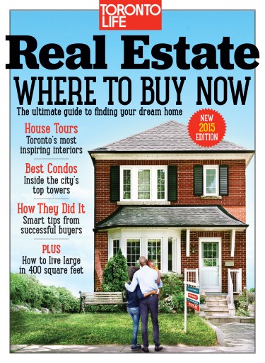 Toronto Life issue 