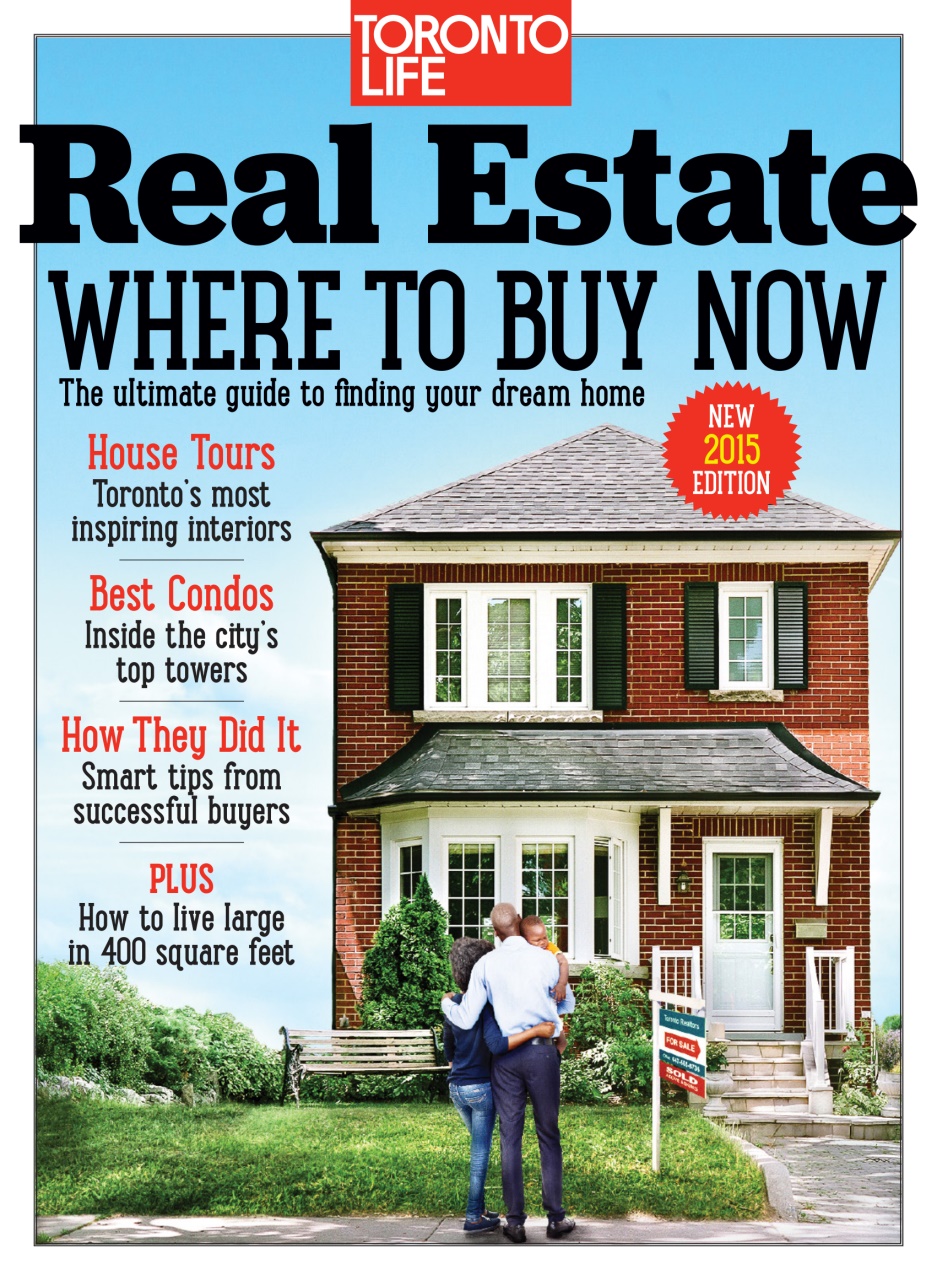 Toronto Life Preview Pages