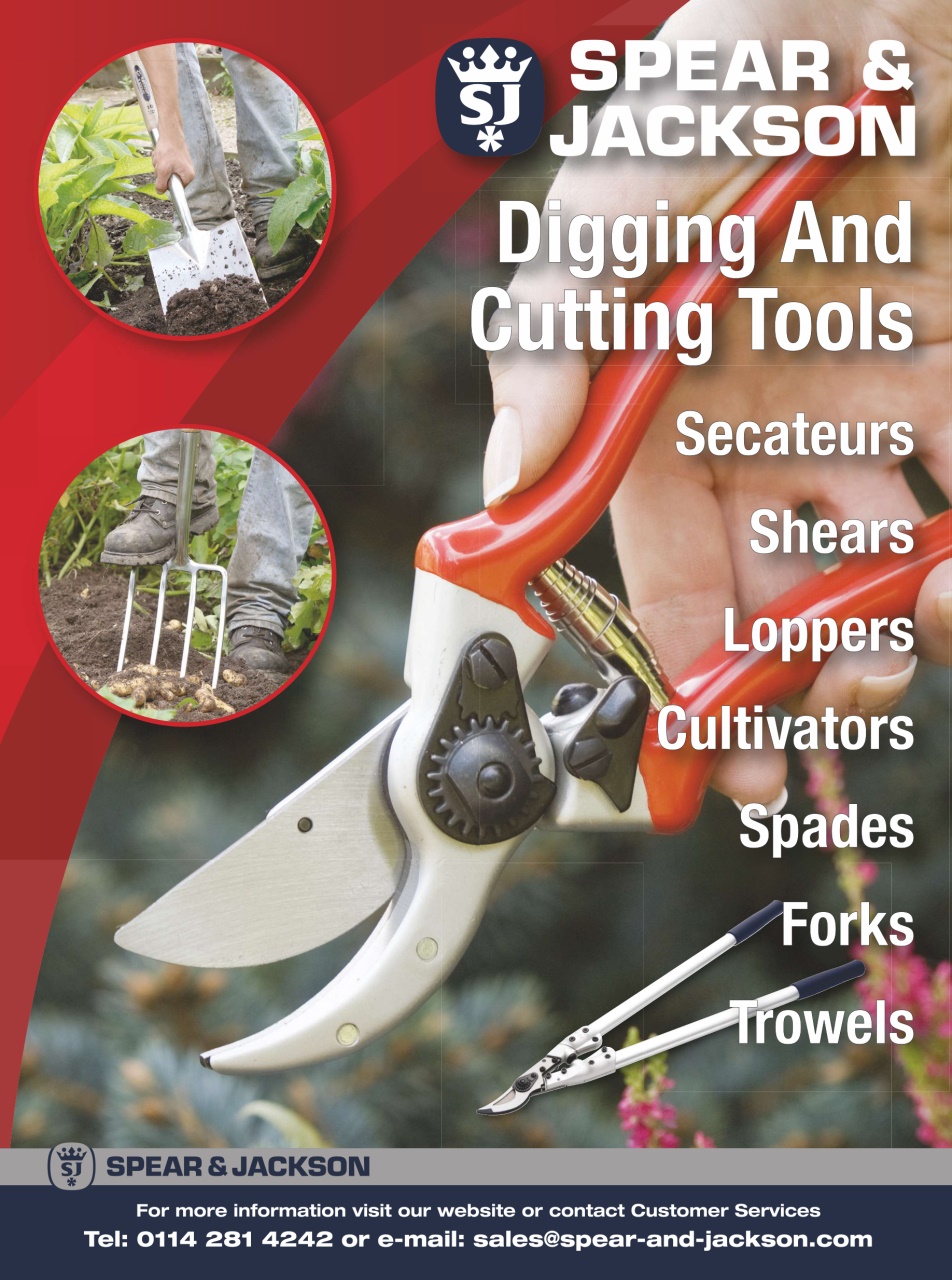 Amateur Gardening Preview Pages