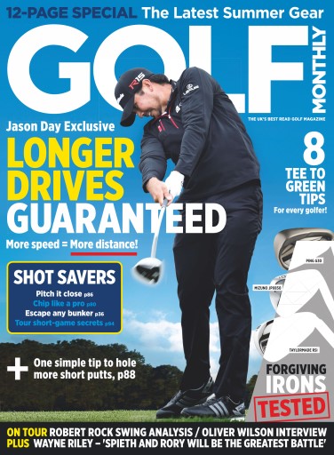 Golf Monthly issue 