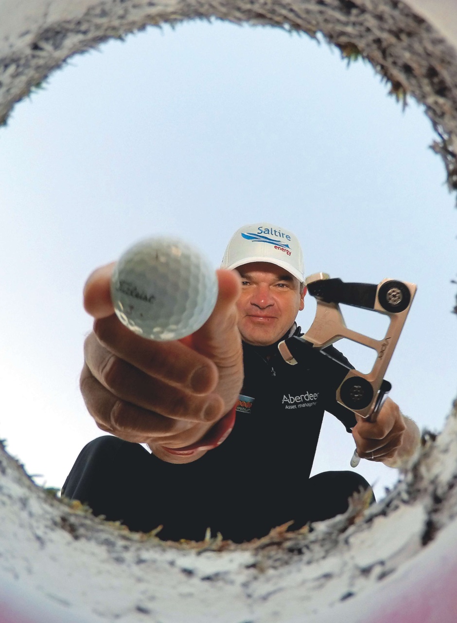 Golf Monthly Preview Pages