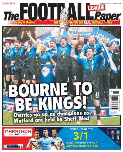 The Football League Paper issue 