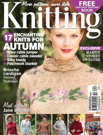Knitting issue 