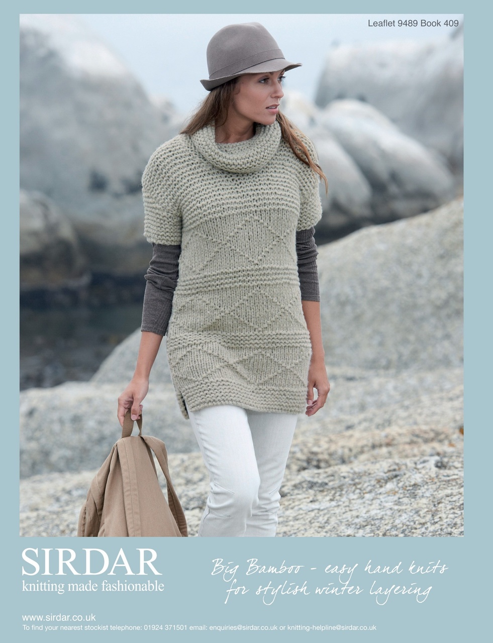 Knitting Preview Pages