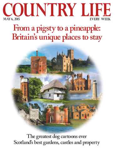Country Life issue 6th May 2015