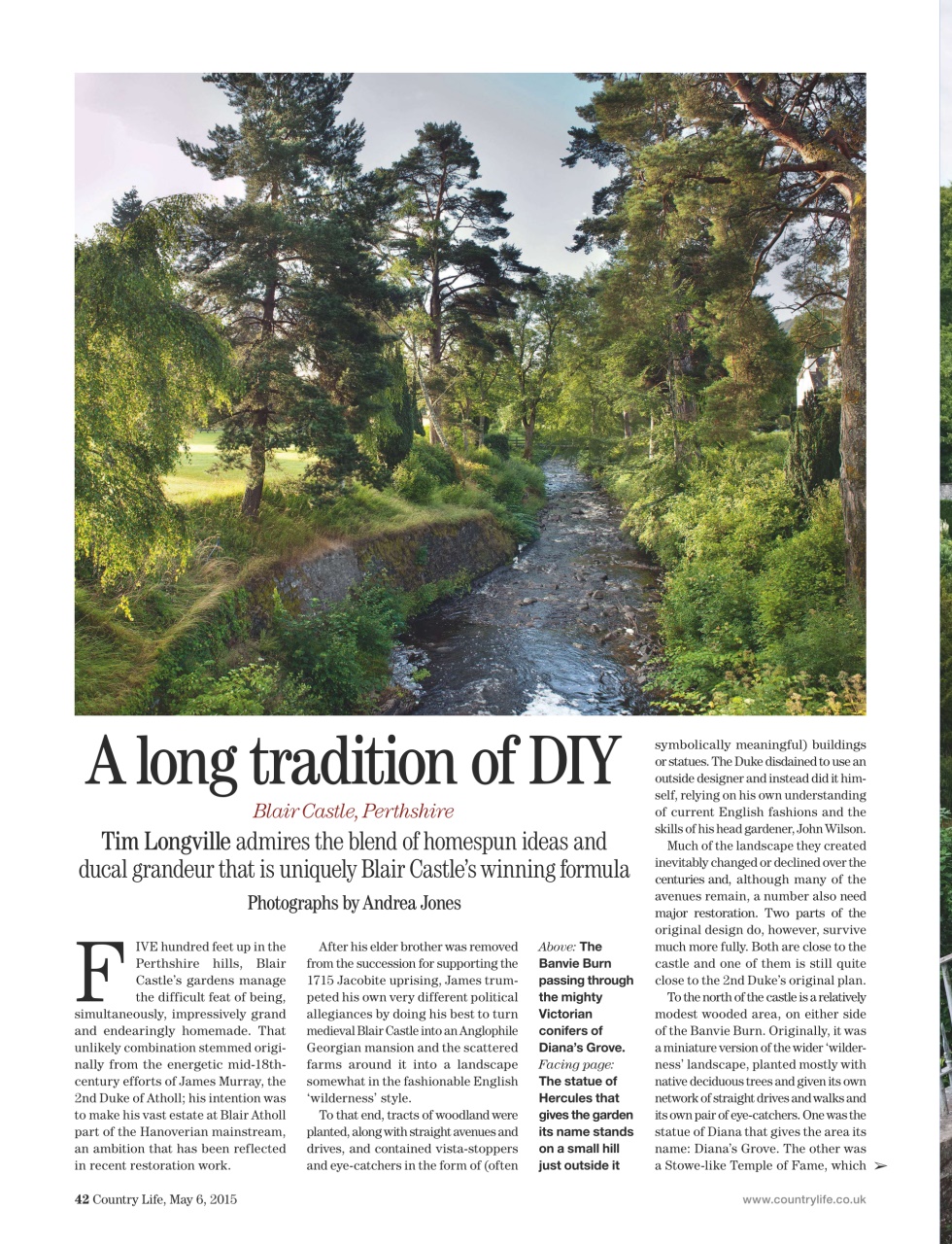 Country Life Preview Pages