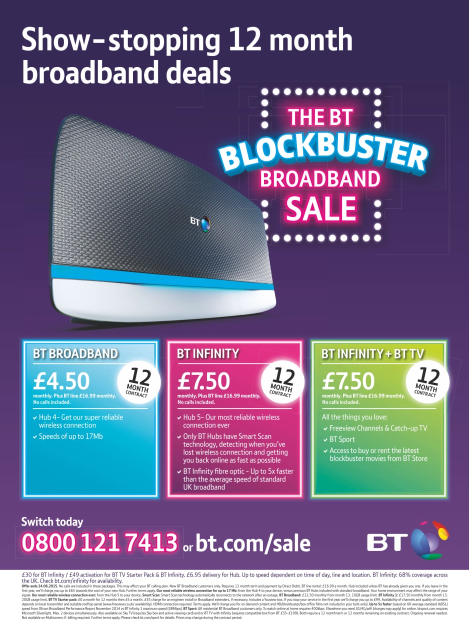 TV & Satellite Week Preview Pages