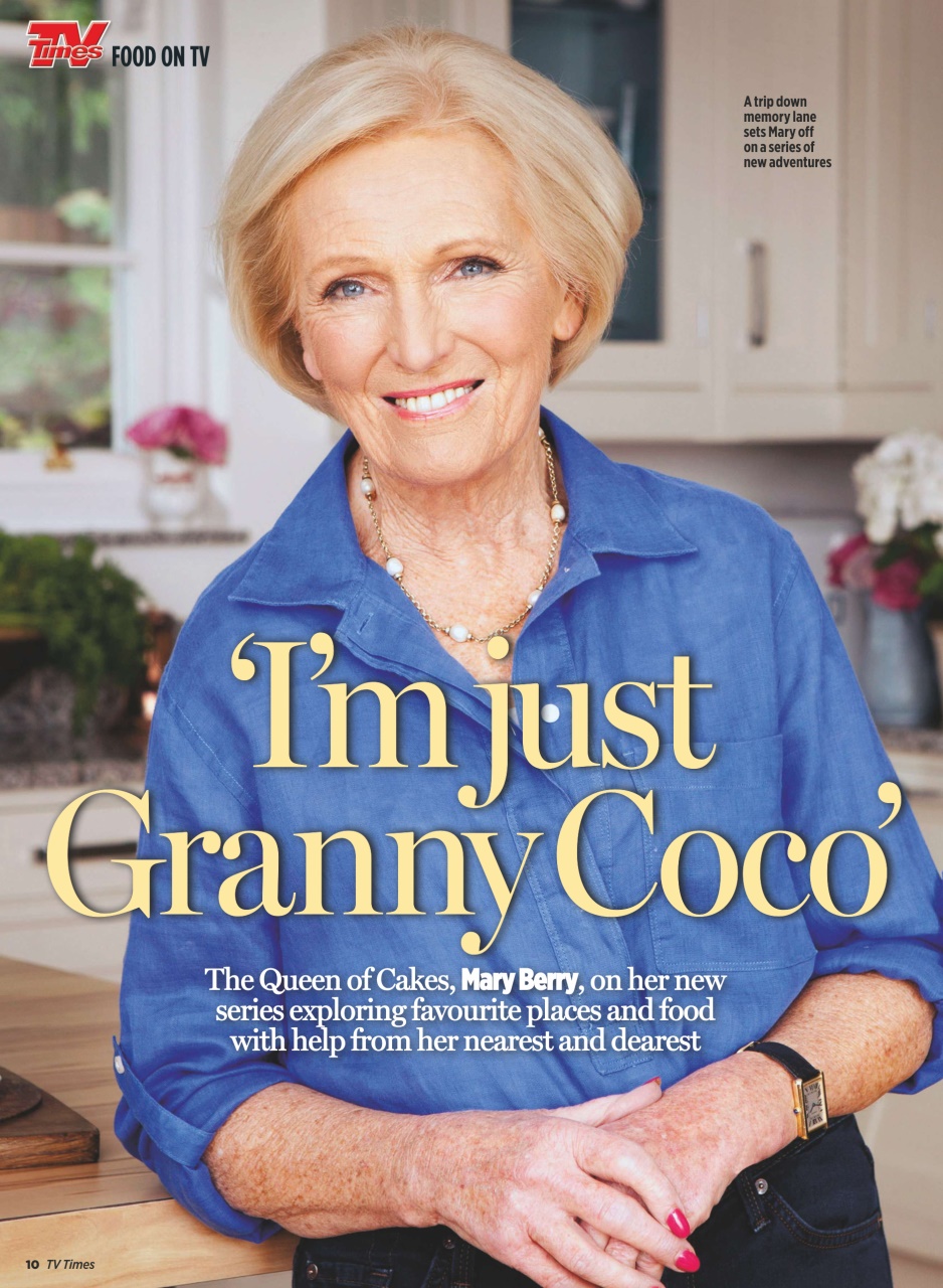 TV Times Preview Pages