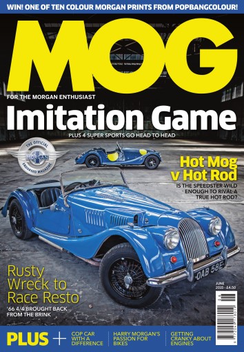 MOG Magazine issue 