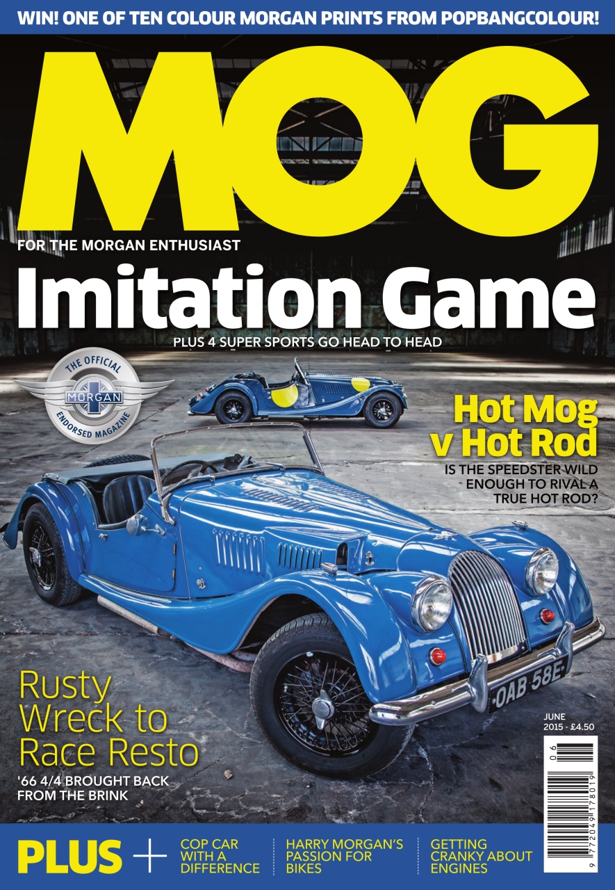 MOG Magazine Preview Pages