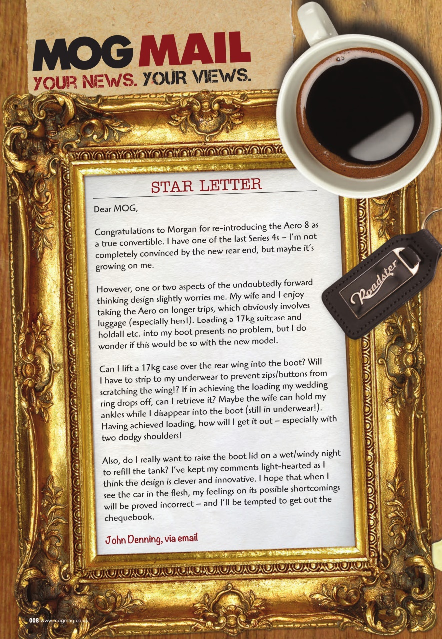 MOG Magazine Preview Pages