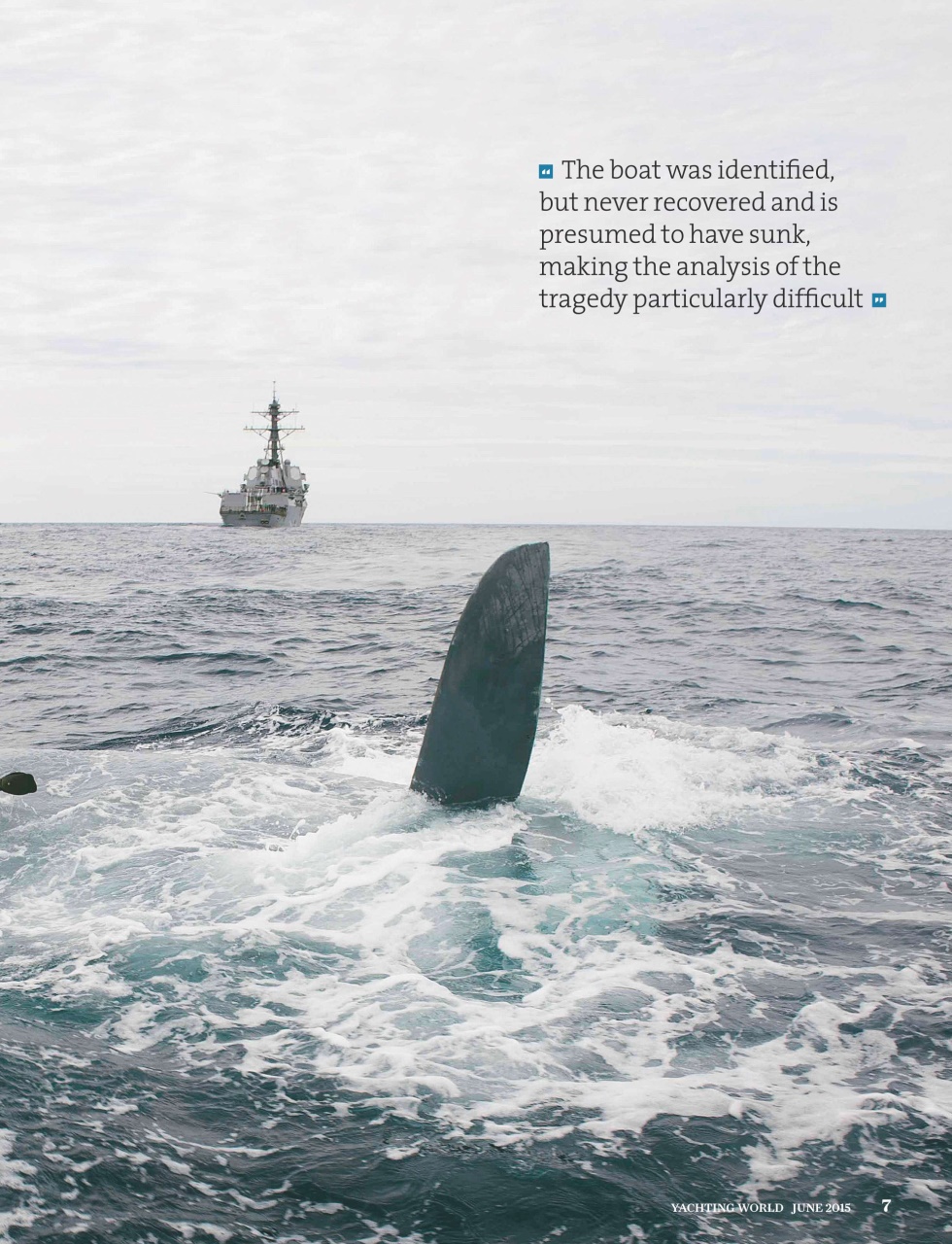 Yachting World Preview Pages