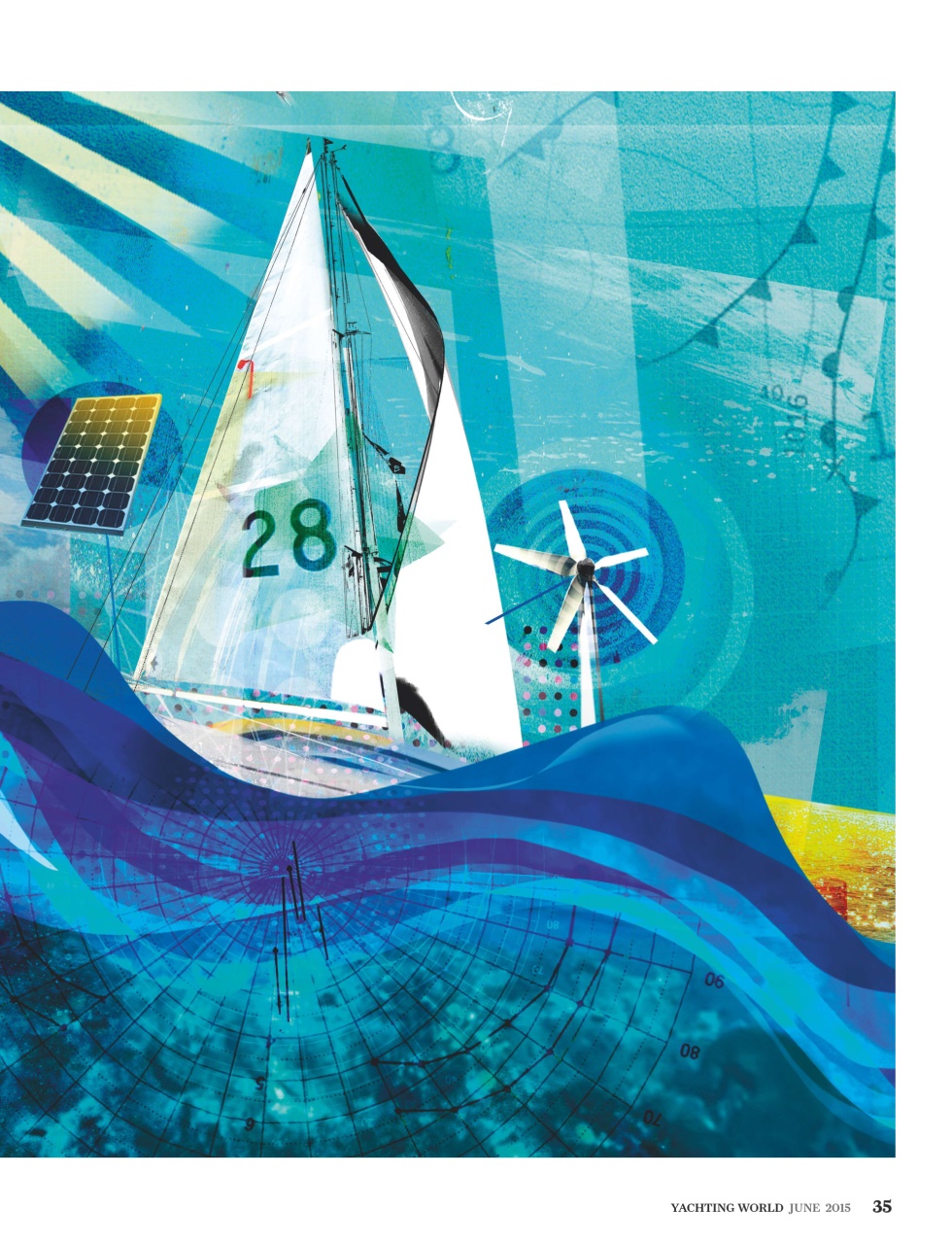 Yachting World Preview Pages