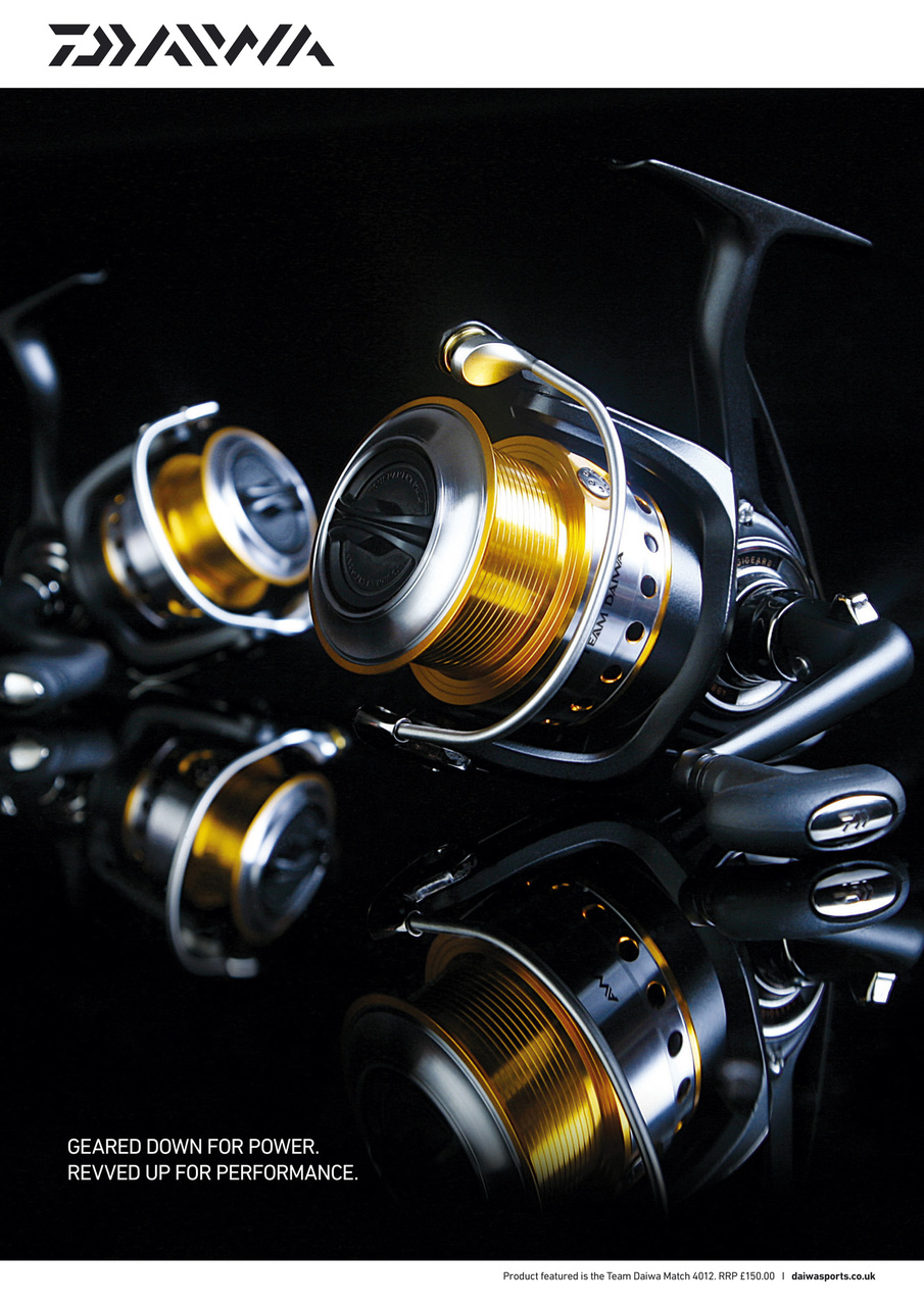 Match Fishing Preview Pages