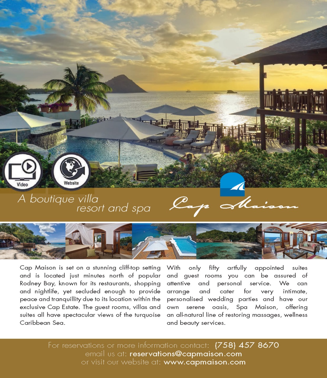 Island Life Preview Pages