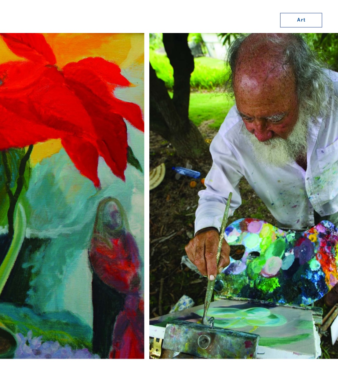 Island Life Preview Pages